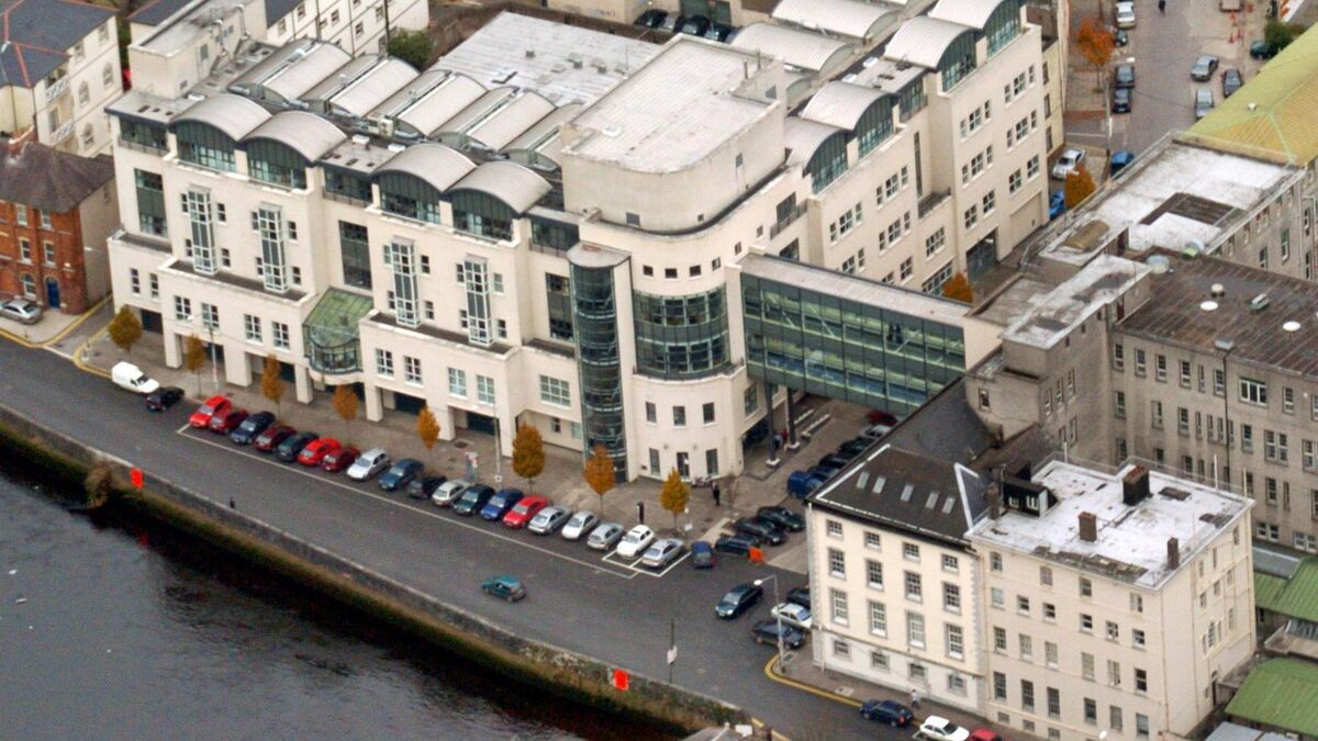 Almost 15,000 patients walked out of Munster hospital emergency ...