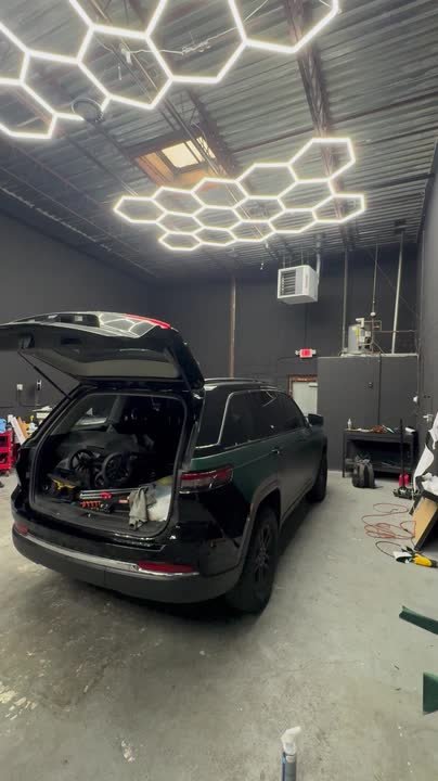 Man hits head on open car trunk while jumping for transition