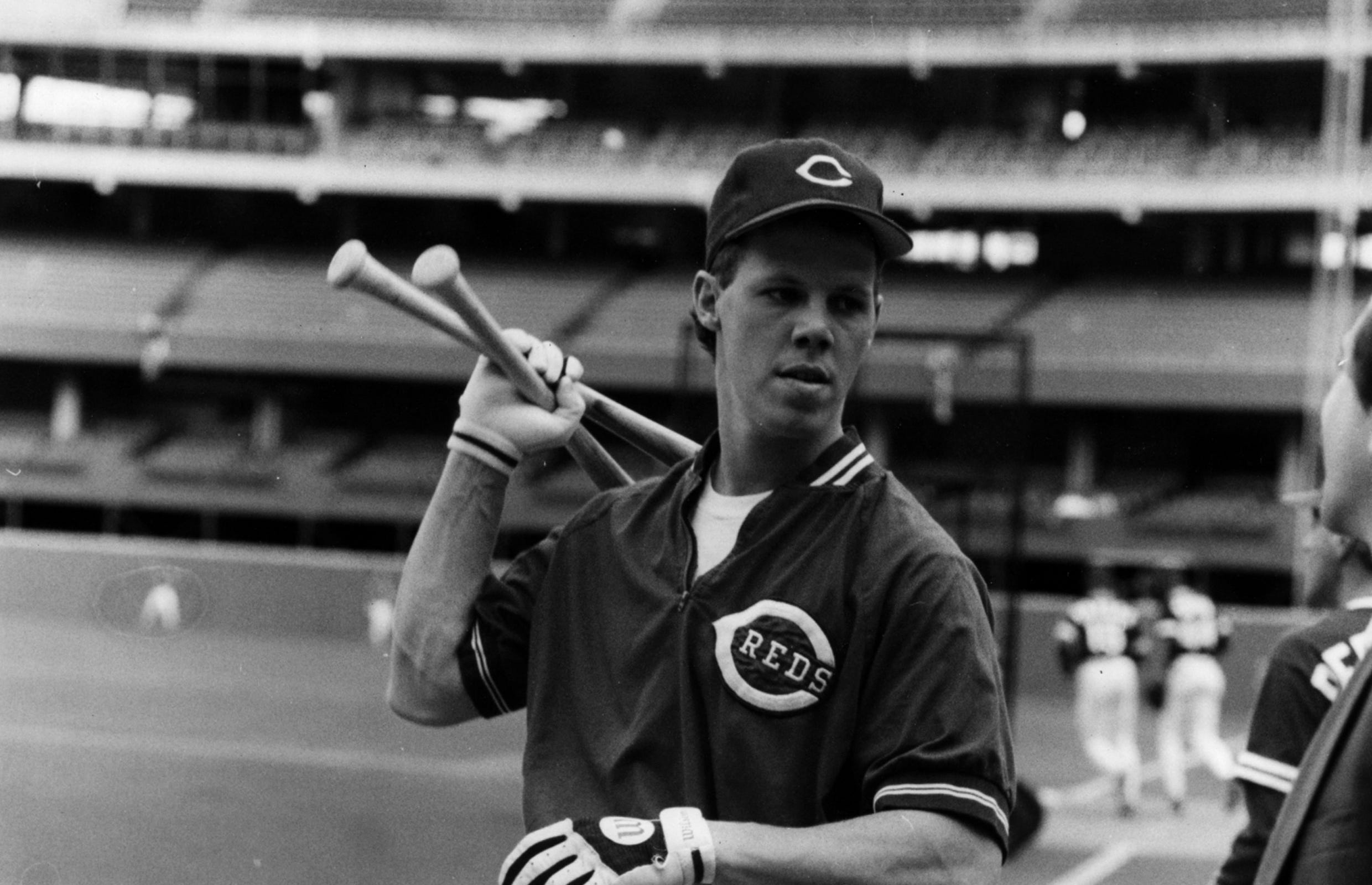 Cincinnati Reds World Series champ Todd Benzinger dies at 63