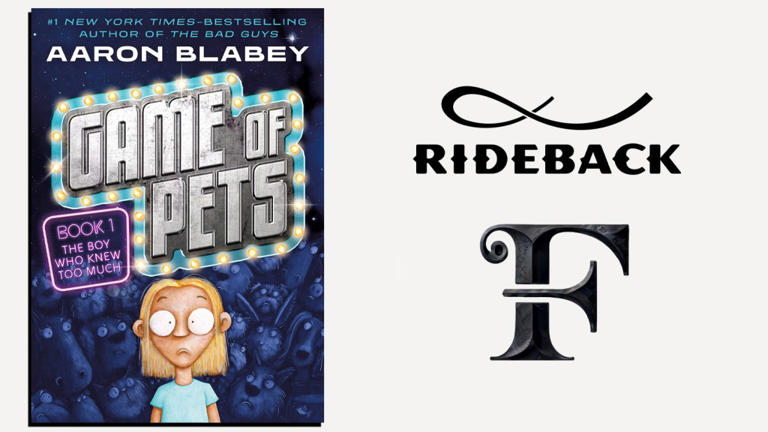 'Game of pets': Animated pic from 'Bad Guys' author in works at Amazon ...