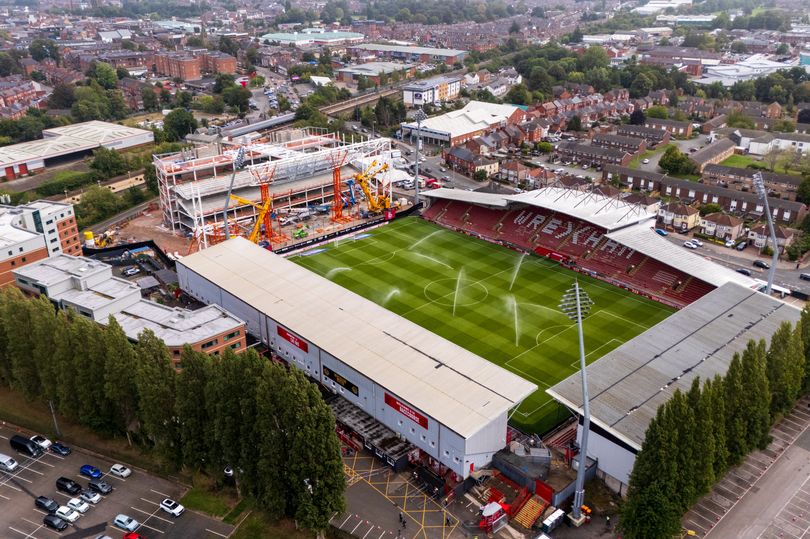 Wrexham's slice of Premier League life will catapult the club and town ...