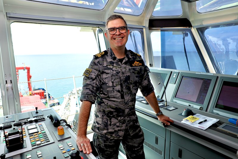 Inside the rescue submarine the Navy hopes it never has to use