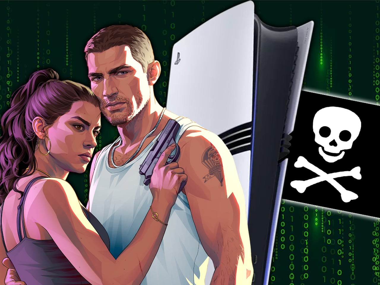 Grand Theft Auto VI at risk of PS5 piracy following new console exploit