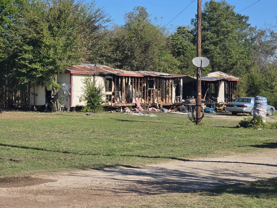 Fourth child, mom die in Van Zandt County structure fire