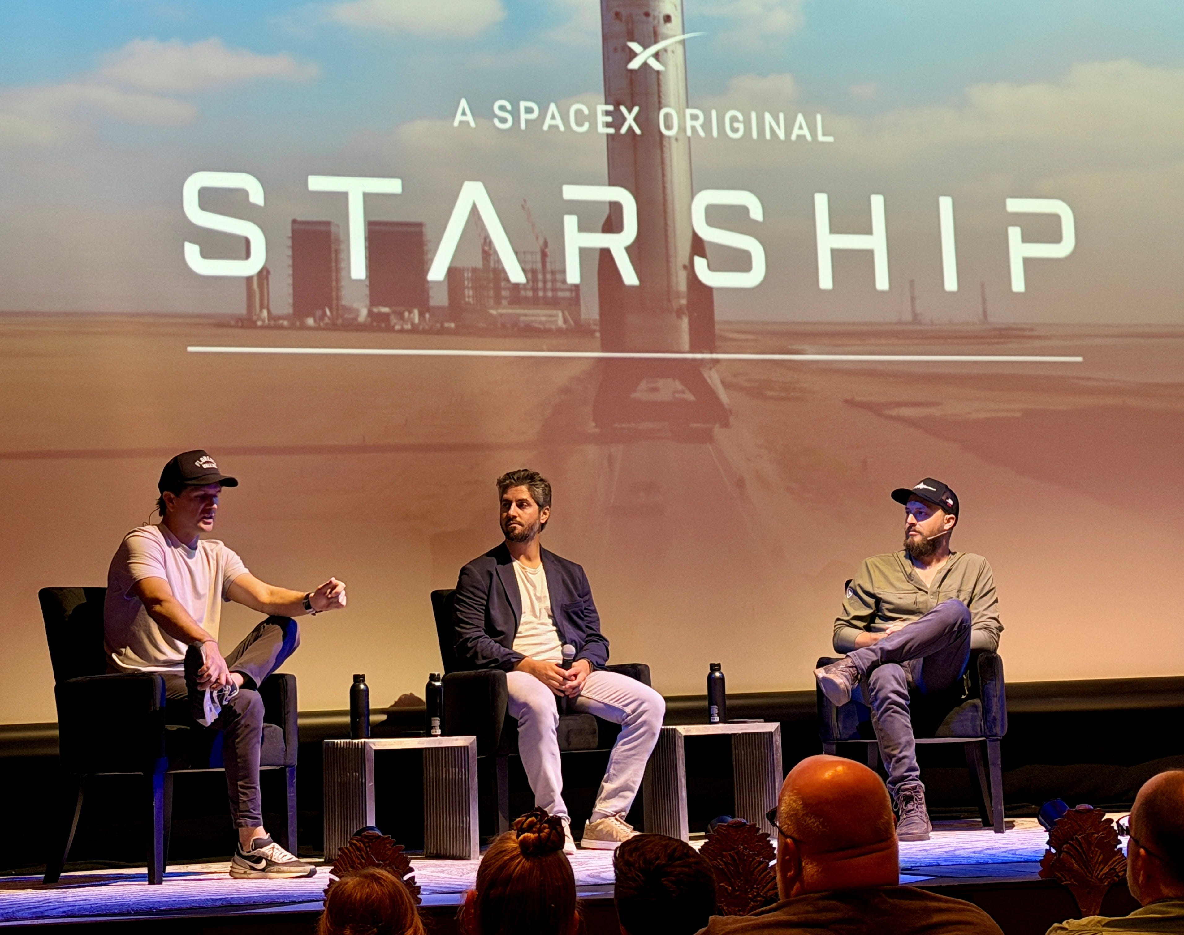 SpaceX tower to try to catch Starship booster after first Florida launch