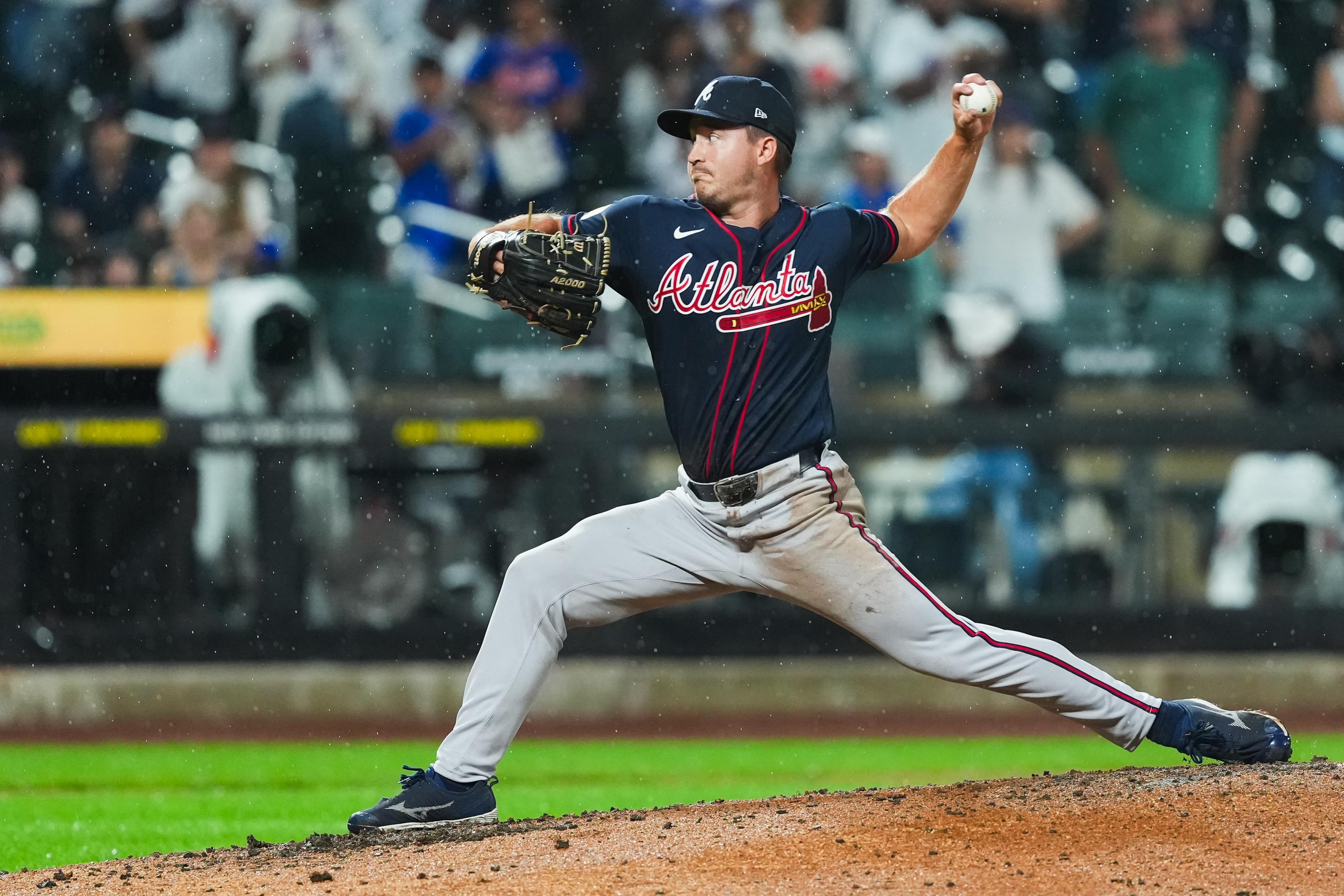 2026 Atlanta Braves player review: Connor Thomas