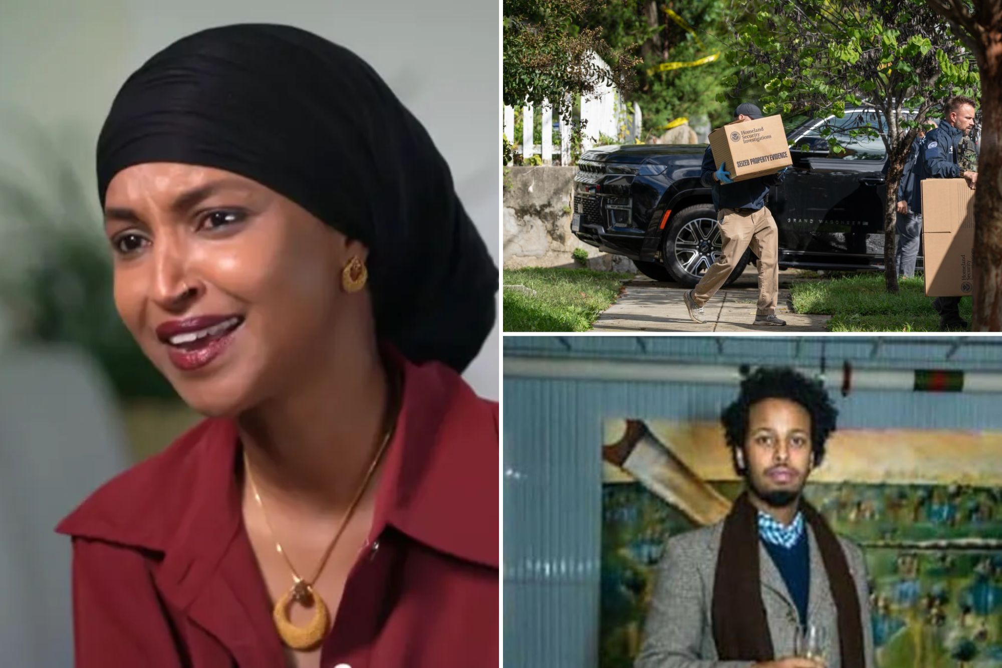 Ilhan Omar court documents reveal two clues about the feds' case against Squad rep