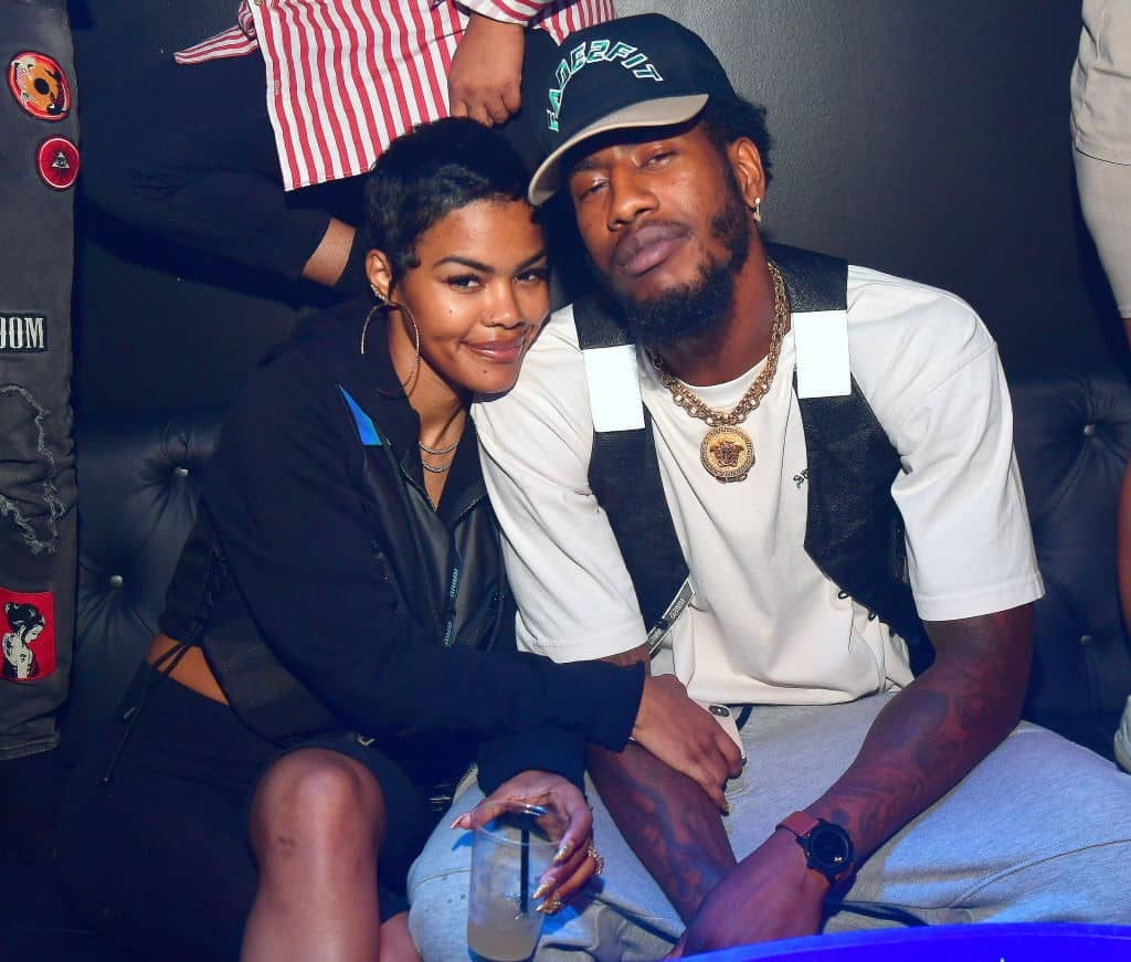 Iman Shumpert warns young athletes: 'Talk to girls before you get some ...