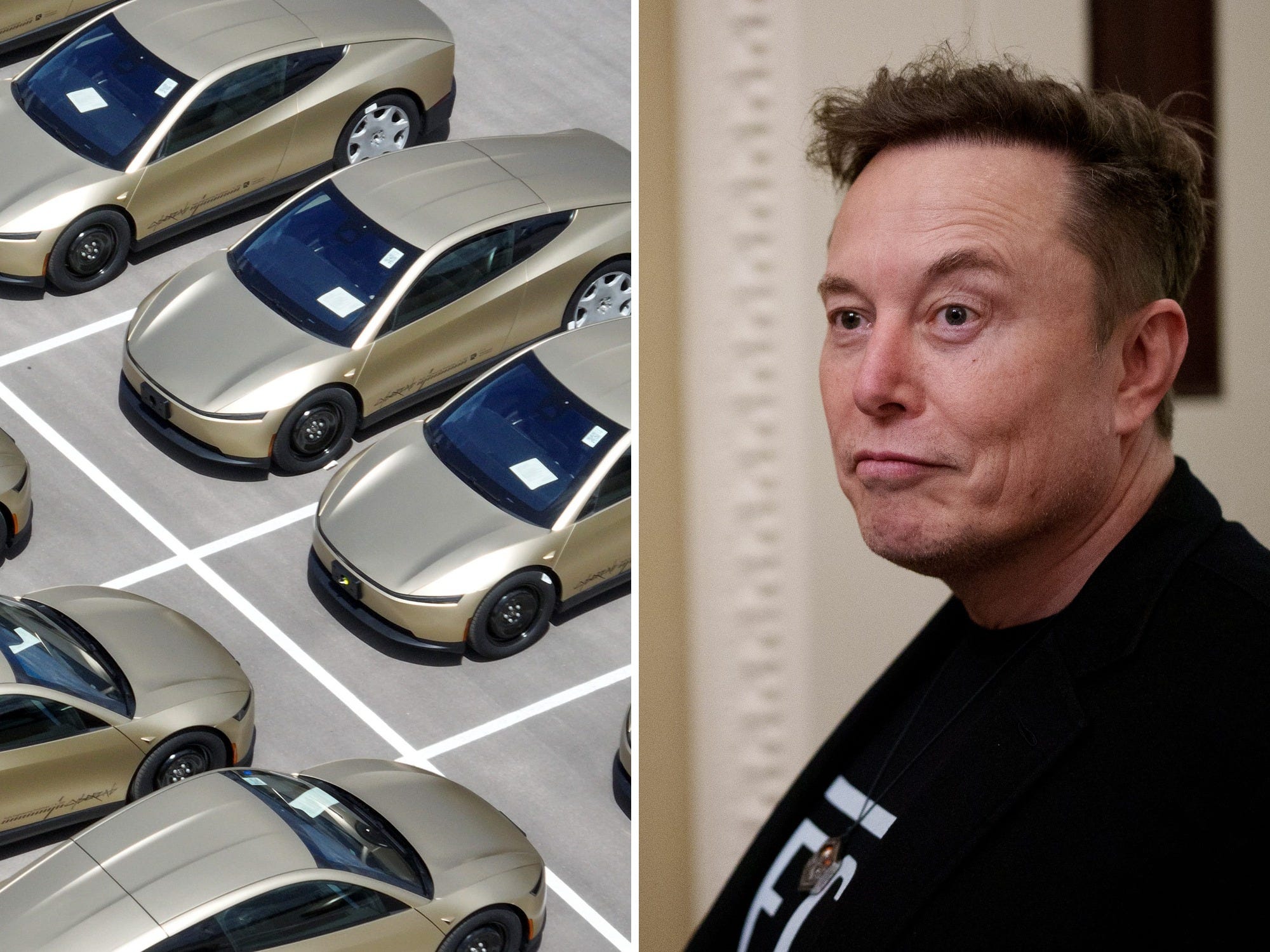 Tesla just laid out its transportation mission: world domination