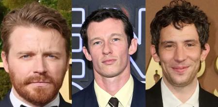 Jack Lowden, Callum Turner y Josh O'Connor lideran la carrera por ...