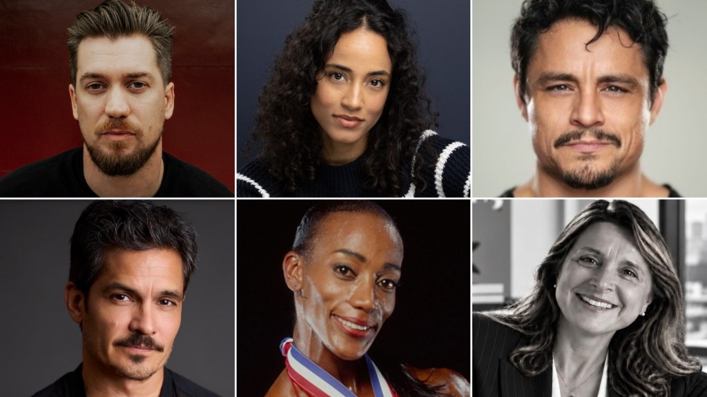 'Iron Jane' adds Rafael Casal, Alexandra Metz & Jesse Garcia