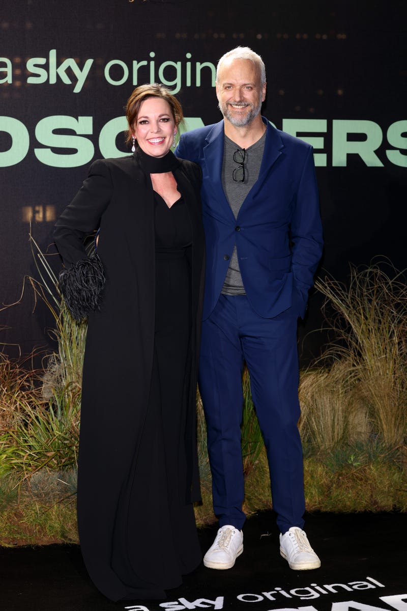 Olivia Colman knew her husband was the one at first sight: 