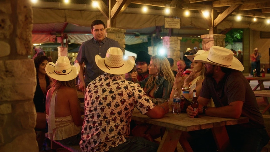 Small Town Trouble: Texas Trailer Teases Big Drama, Unique Relationship ...