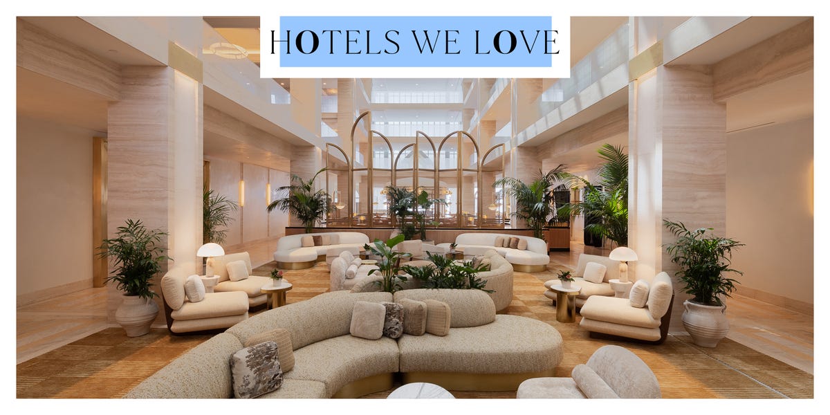Hotels we love: Regent Santa Monica