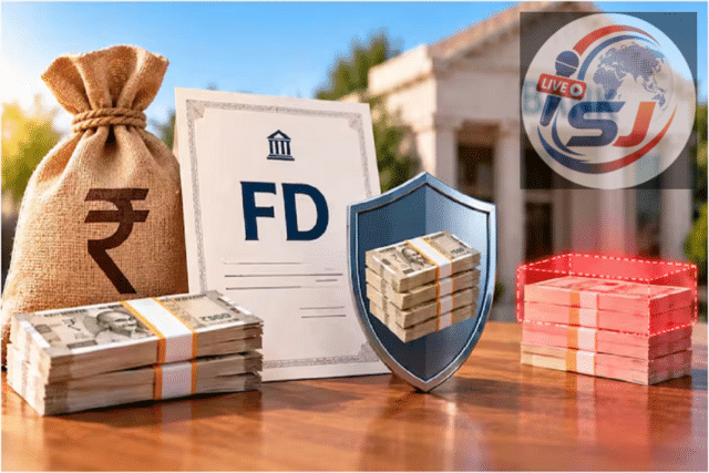 FD calculator 2026: ₹1.5 crore fixed deposit returns after 5 years at 6 ...