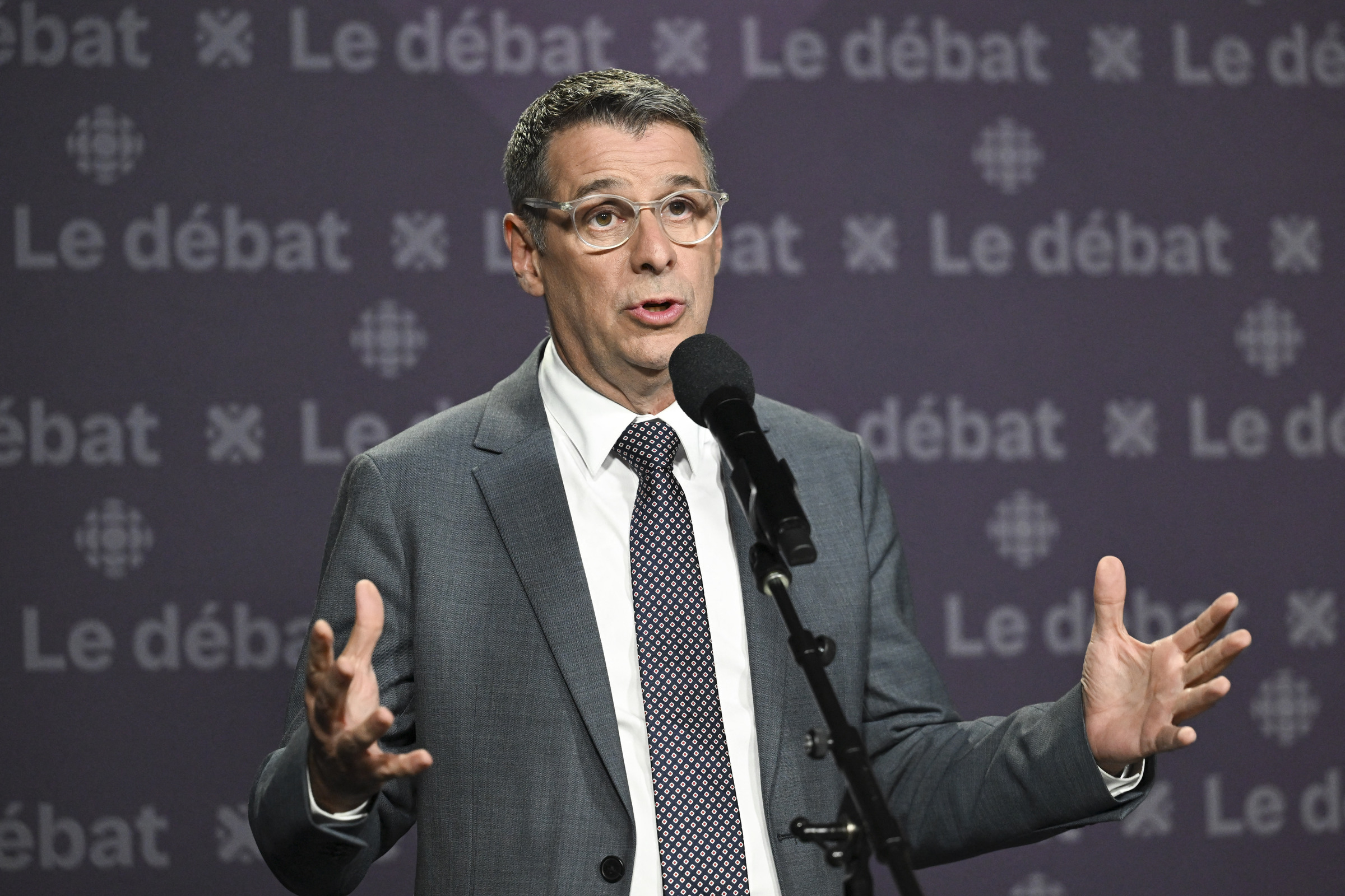 Melançon: Duhaime finally made it to the National Assembly. Can he stay ...