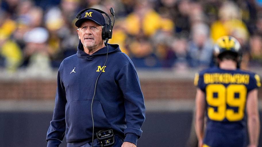 CBS says Michigan coach Kyle Whittingham could be one and done, why ...