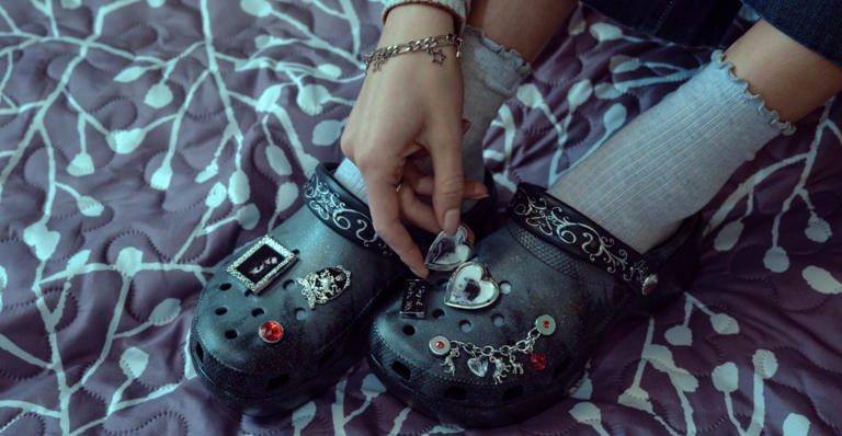 The sold-out 'Twilight' Crocs are coming back soon