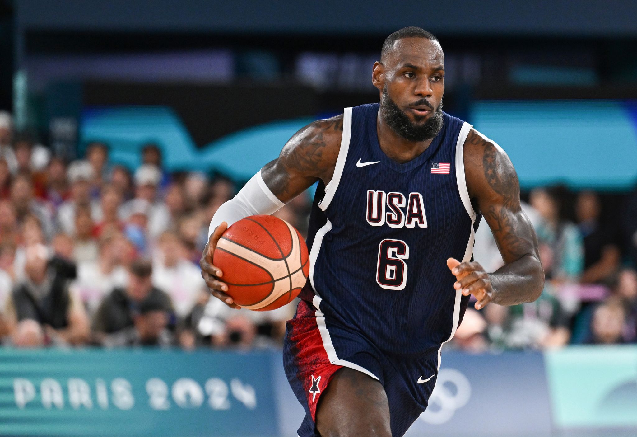 Trump calls NBA icon LeBron James a total disgrace