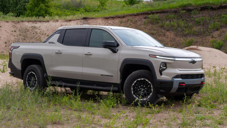 Electric trucks haven’t sold like GM hoped. Its vehicle boss says they ...