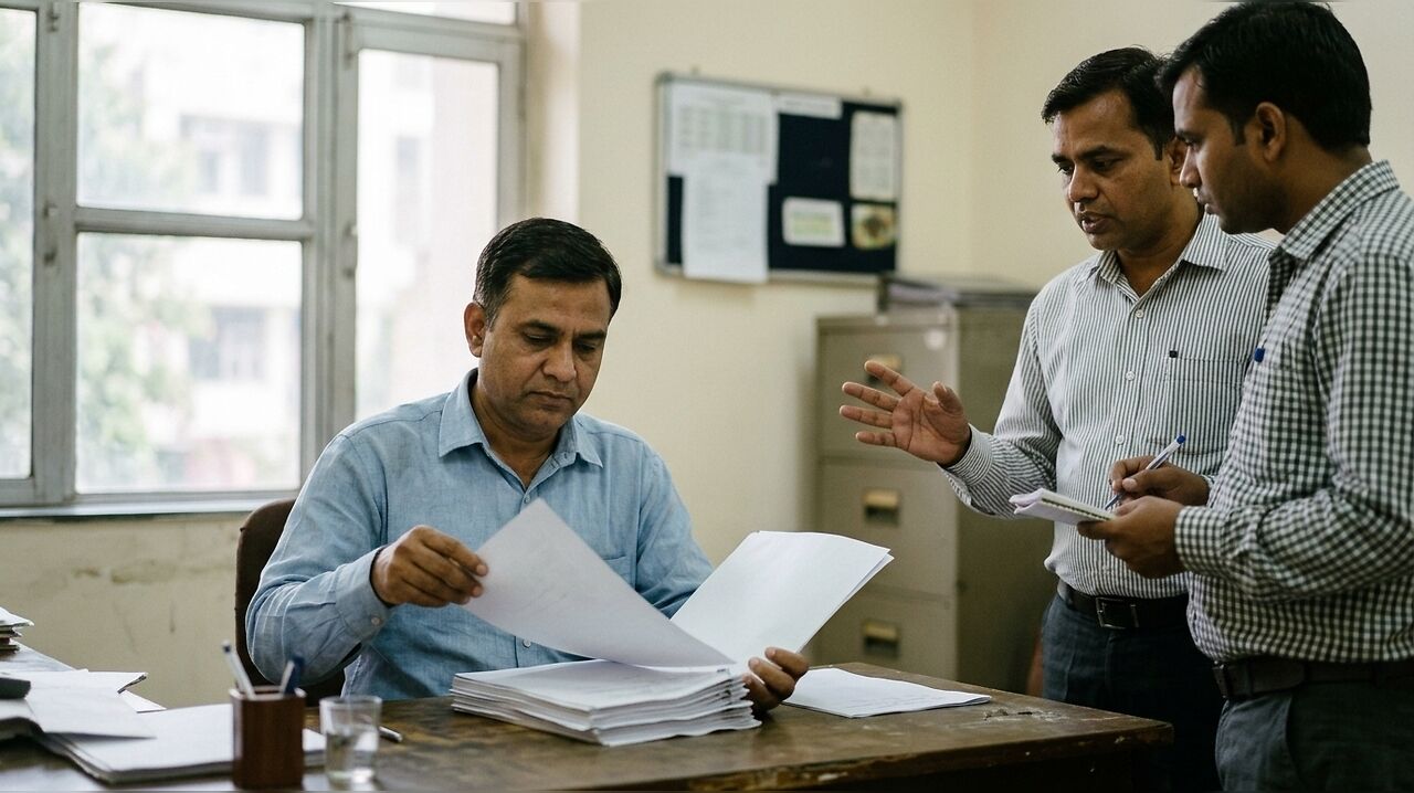 Delhi Education Department launches academic task group to boost school ...