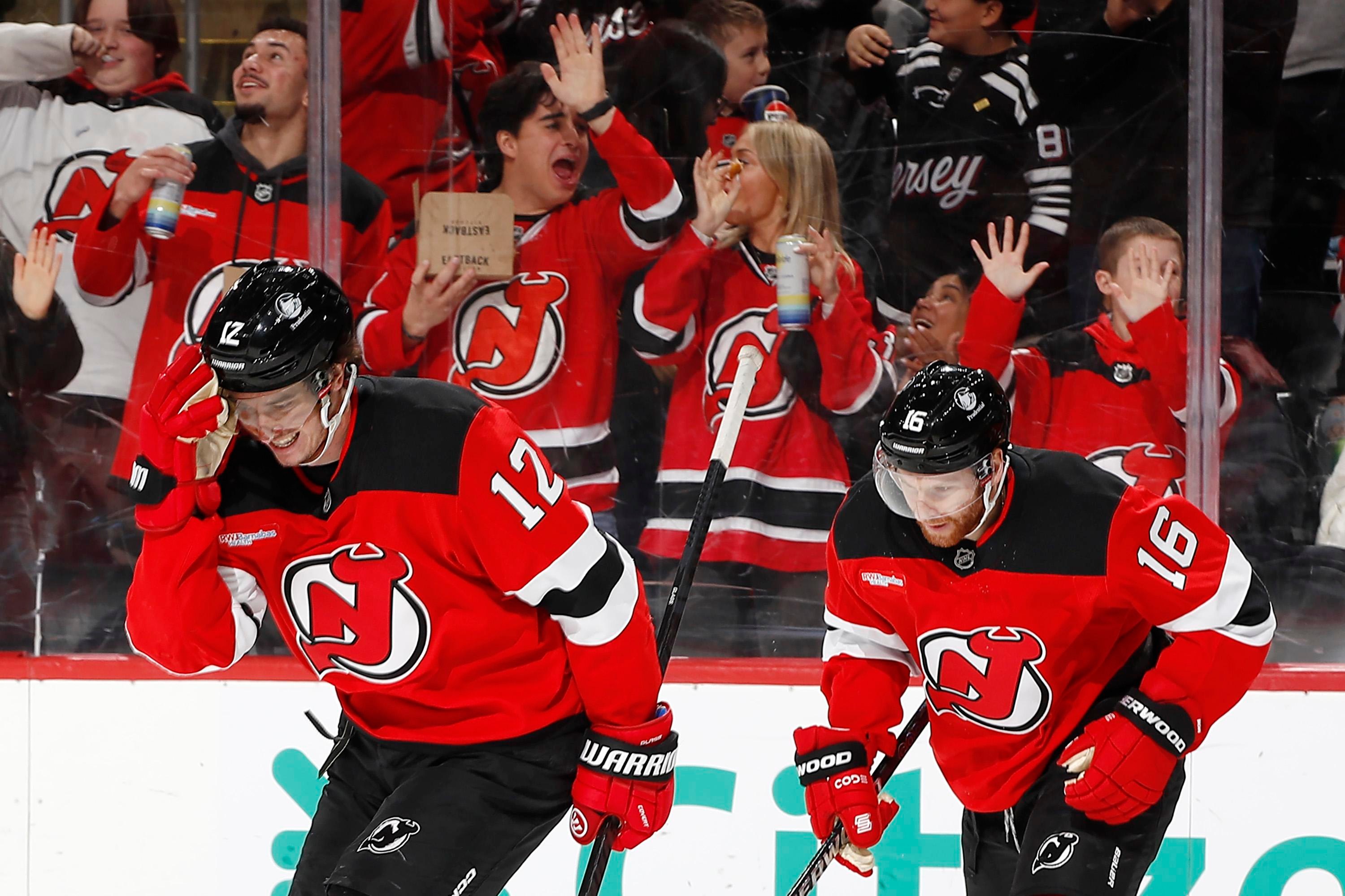 2026-27 gamethread #10: New Jersey Devils vs. Anaheim Ducks