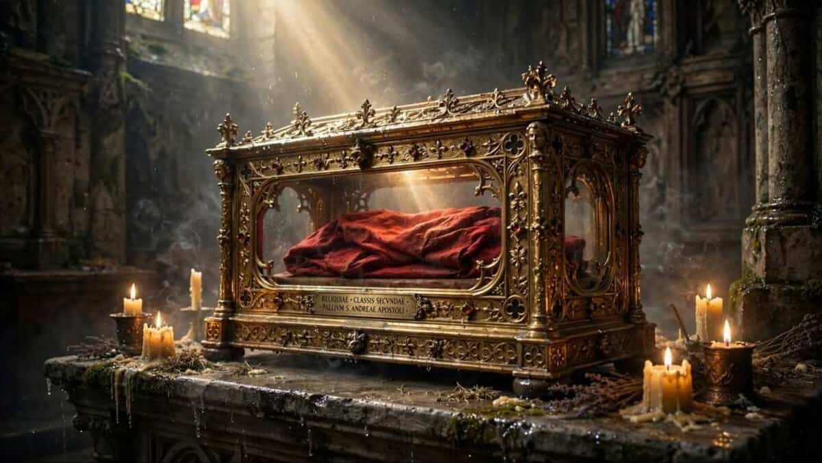 3 classes of religious relics to know