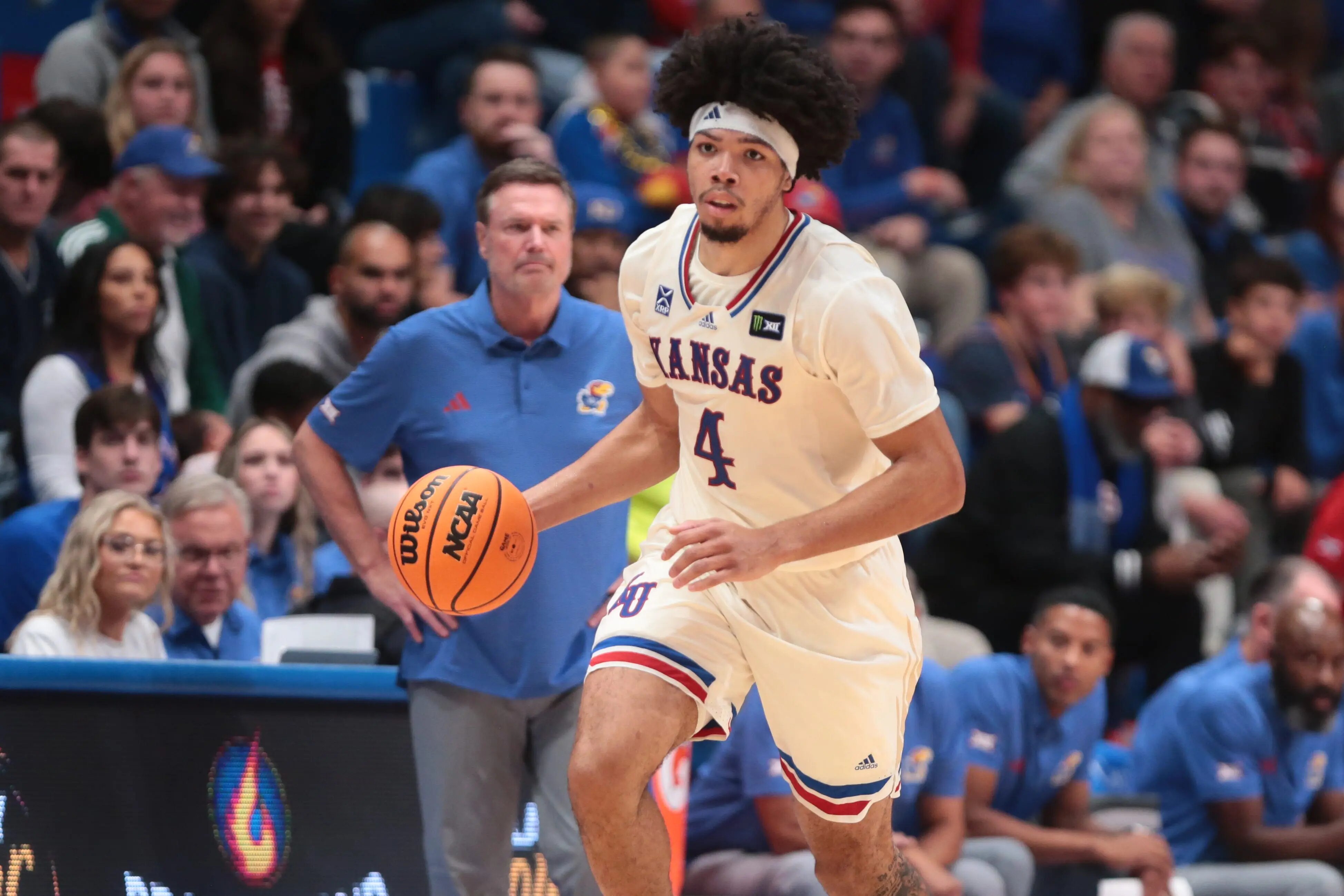 2027 NBA draft prospect preview: Kansas Jayhawks’ Tyran Stokes