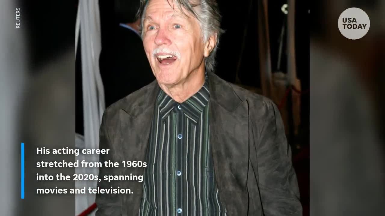 Tom Skerritt, 'Alien' and 'Top Gun' star, dies at 93