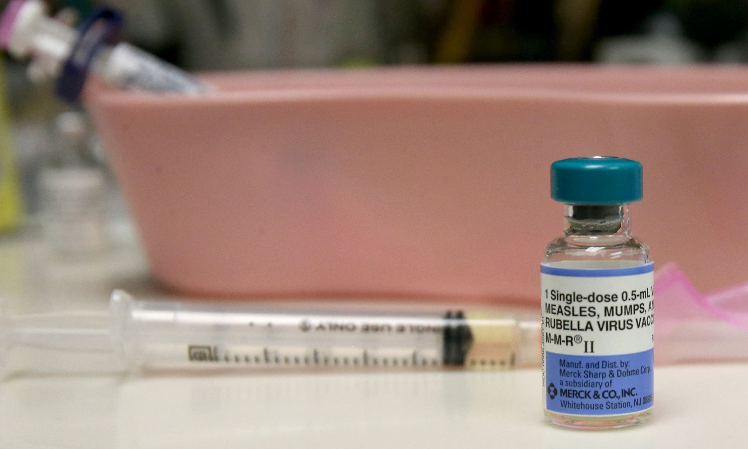 Hospital steps up screening as measles cluster widens in central Minnesota