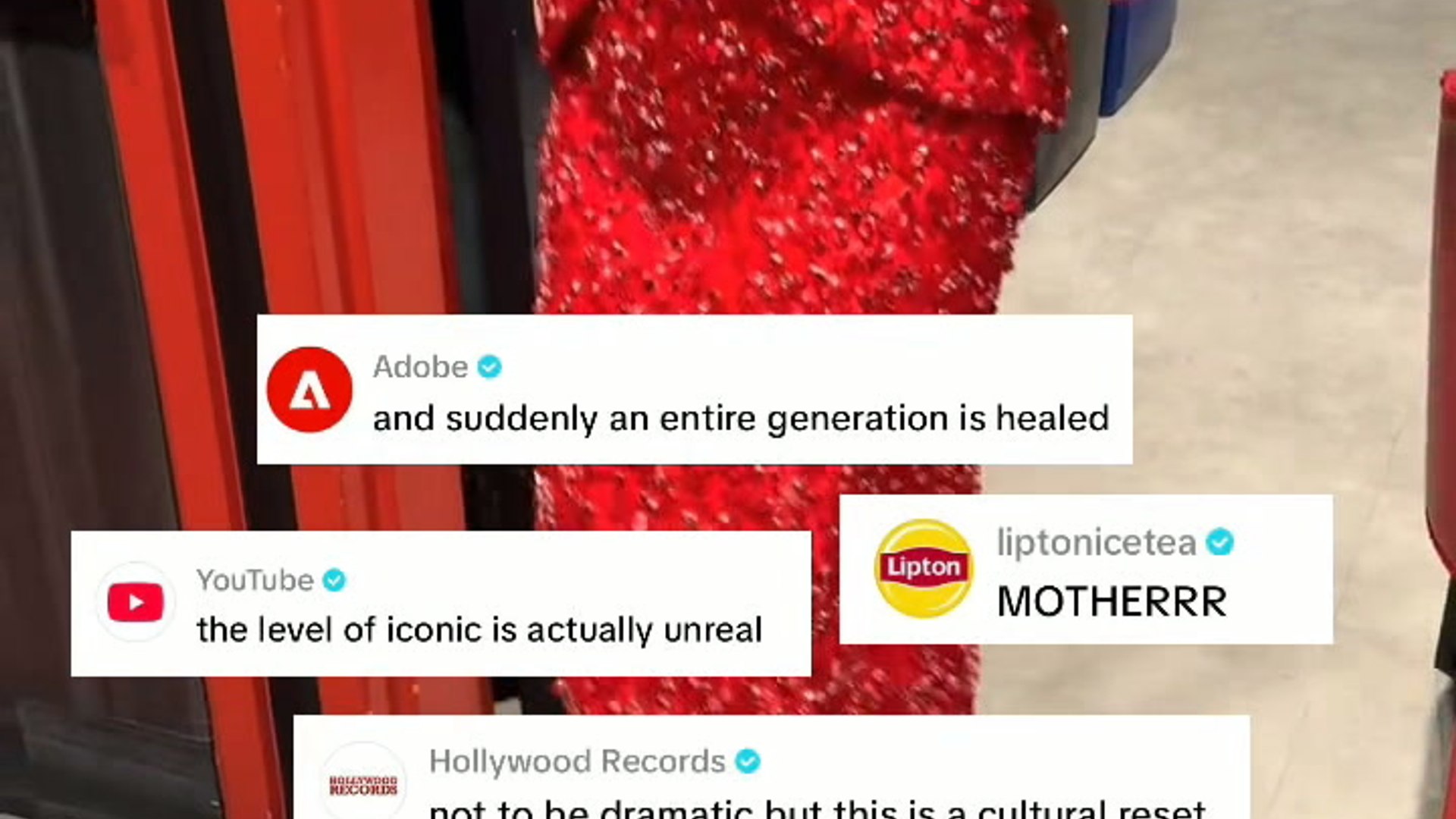 Selena Gomez's red carpet moment: An icon reimagined