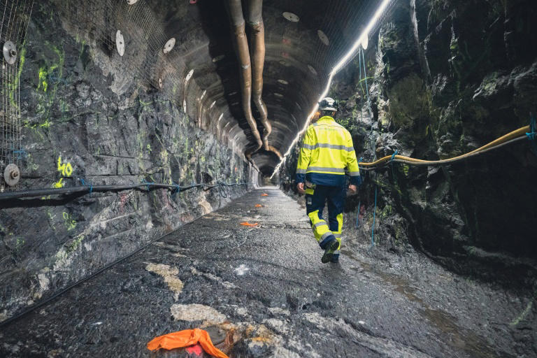 Finland grants licence for world's first nuclear waste repository