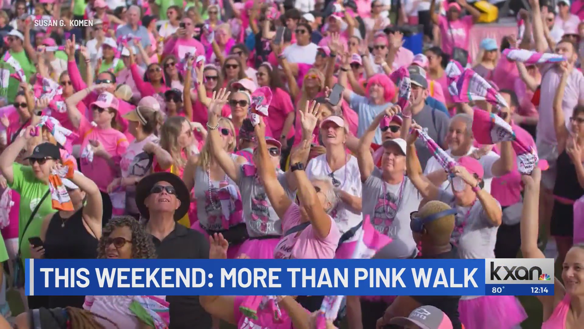 A look ahead to the More Than Pink Walk