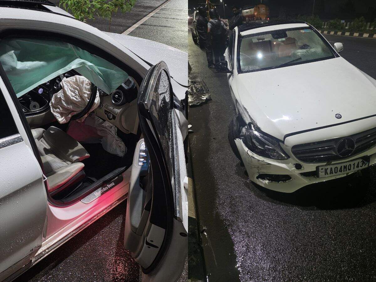 Bengaluru techie gets Rs 61 lakh repair estimate for Mercedes-Benz ...