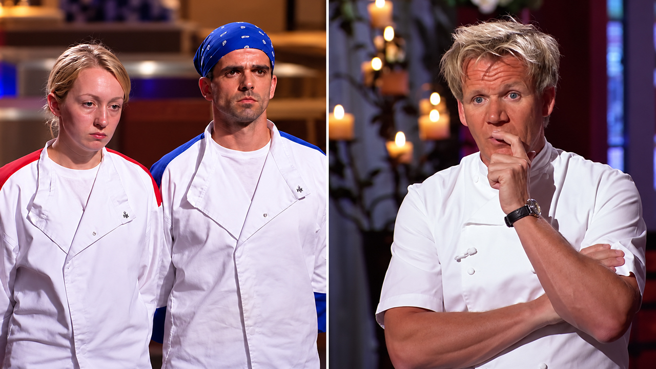 Chef Ramsay makes shocking elimination after Mexican night