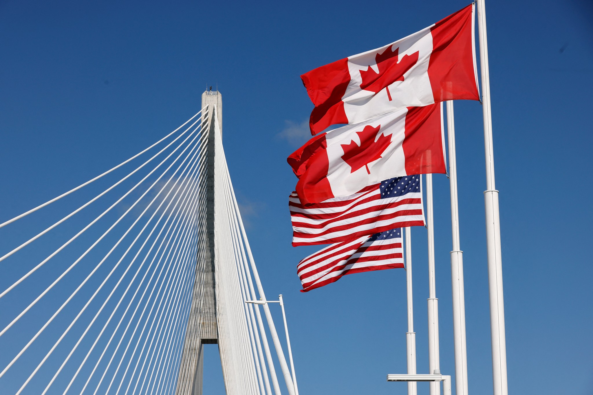 US accuses Canada of meddling in elections