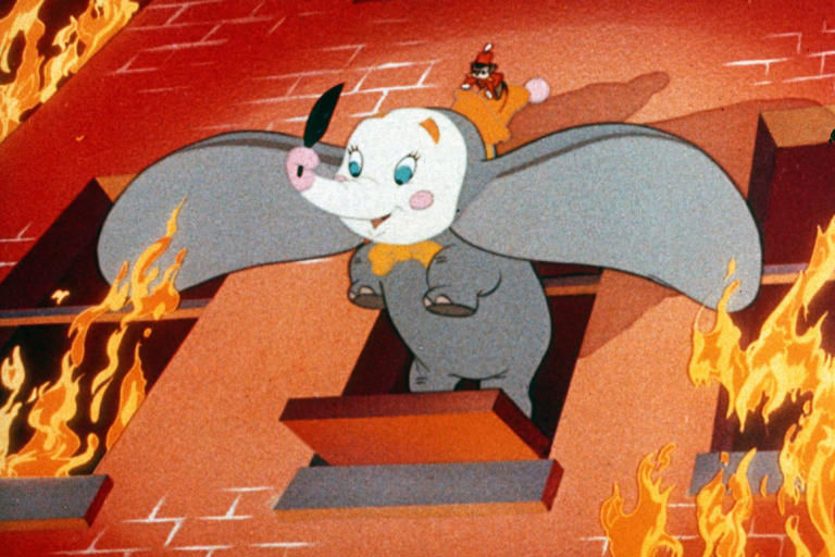 Dumbo turns 85! Here’s how one of Disney’s shortest animated movies ...