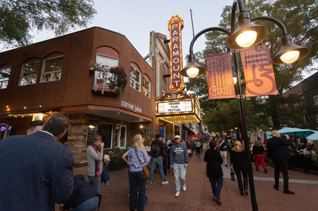 Virginia Film Festival launches with 'The Debut'