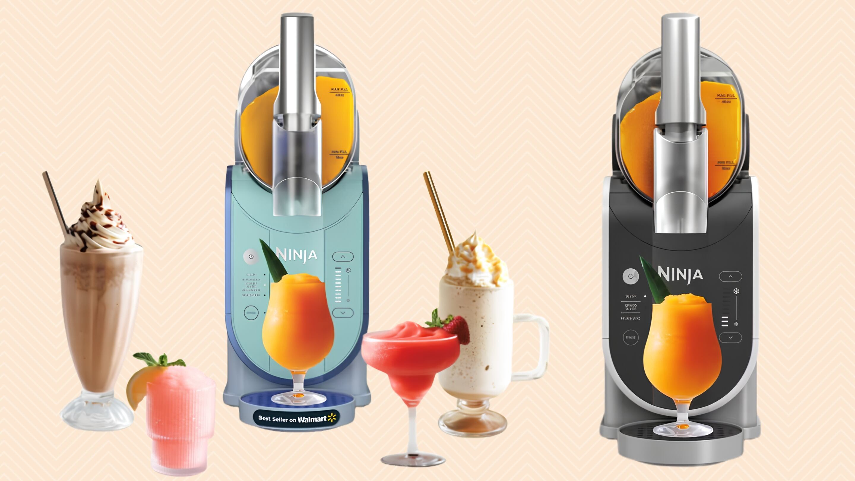 Ninja’s viral SLUSHi frozen drink maker is $50 off at Walmart