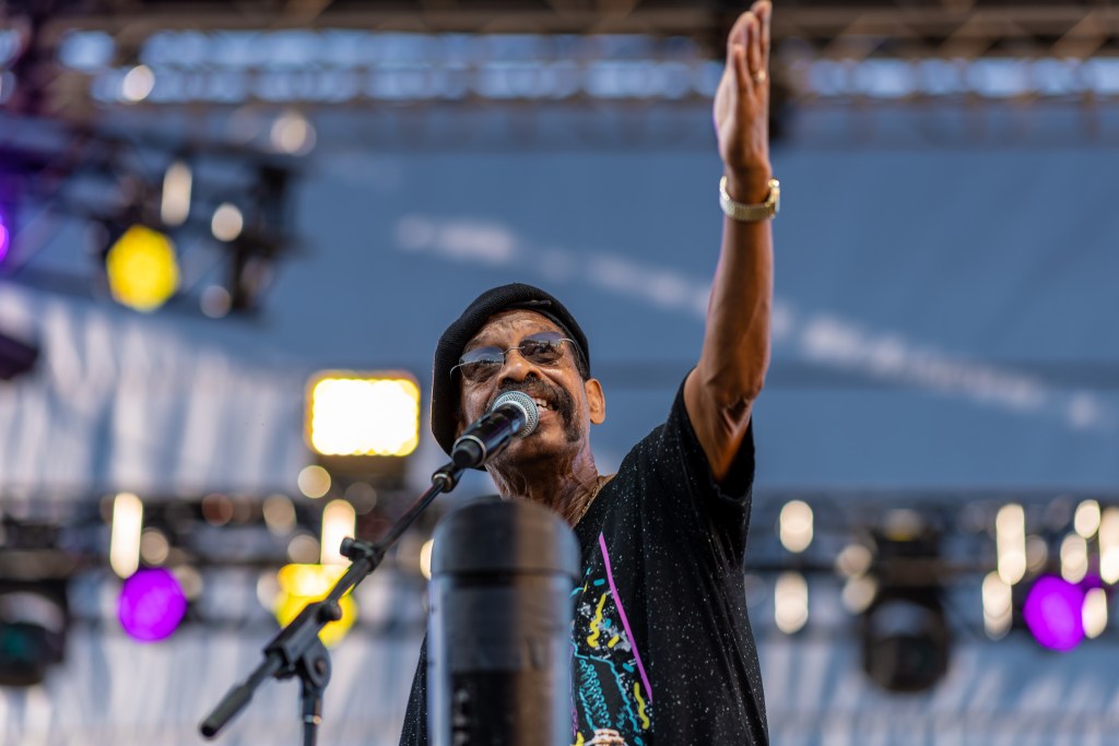 WAR’s Lonnie Jordan, a San Diego native, reflects on decades of ...