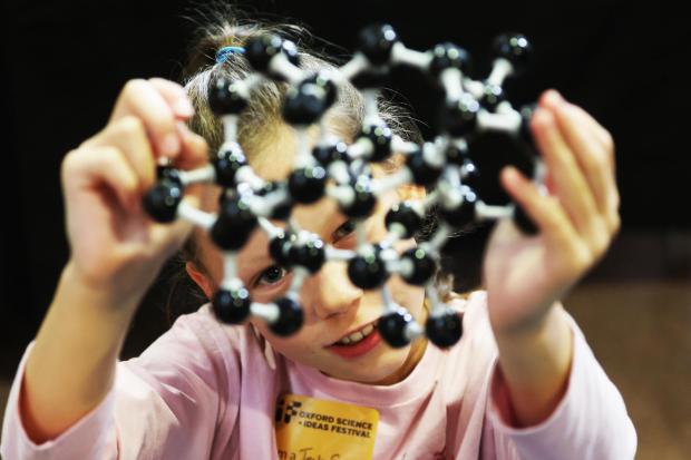 Oxford science festival marks 35th edition with wacky experiments