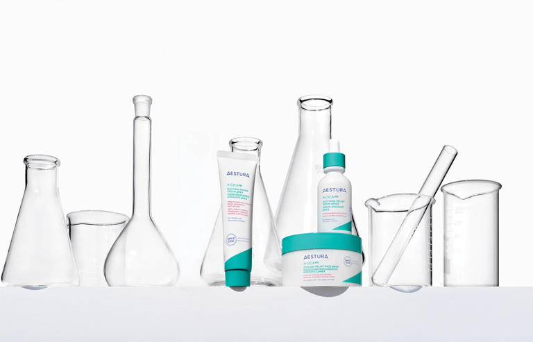 Elle was there: The ultimate skin barrier retreat