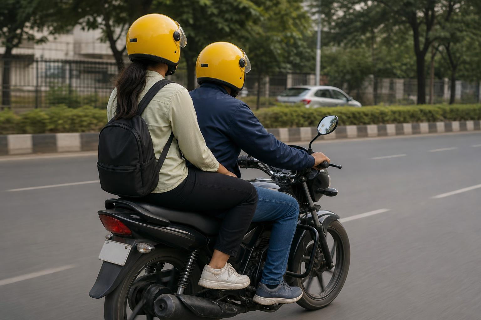 Shut down Rapido’s bike taxi option on app: District collector writes ...
