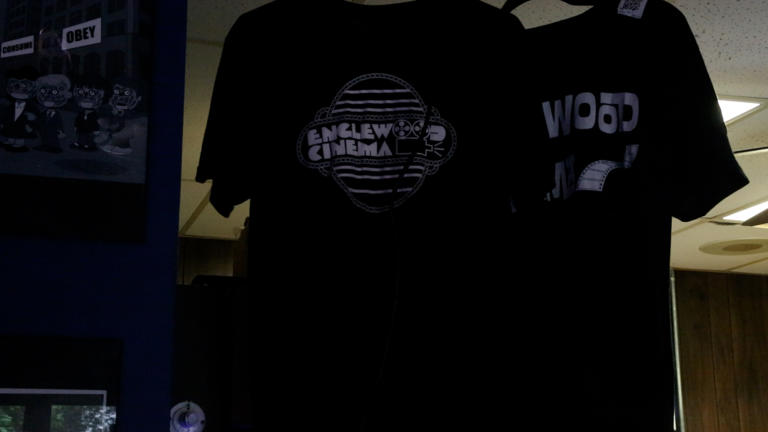 Englewood Cinema looking to raise $40K for new projector