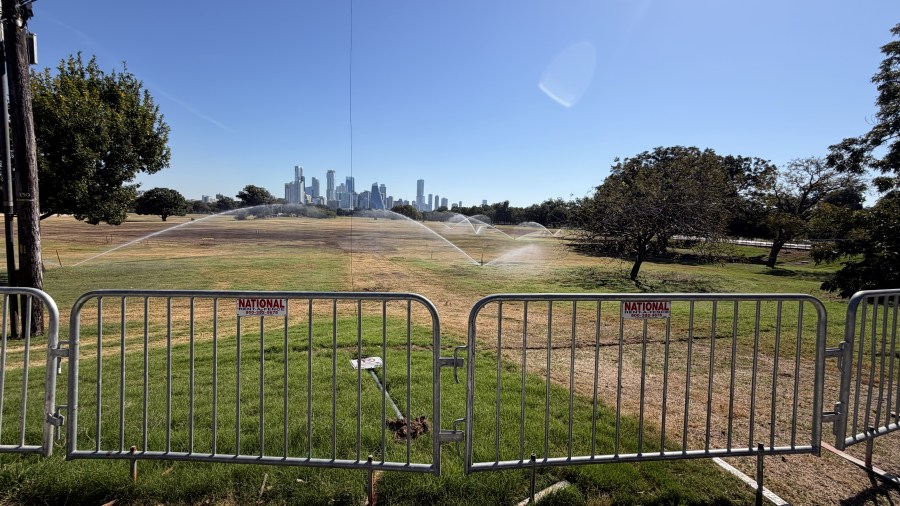 Post-ACL vibe check at Zilker: Park still in recovery mode, but some ...