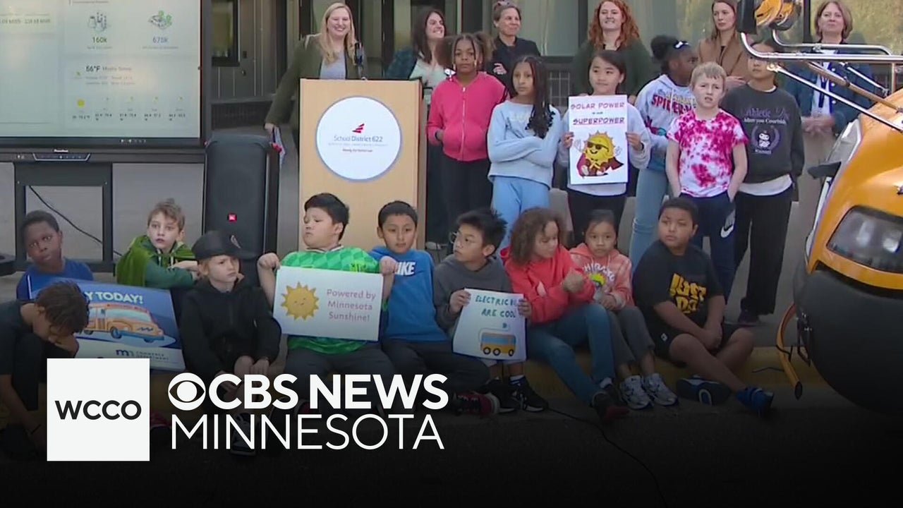 Minnesota on track to debut 400th solar-powered school this year