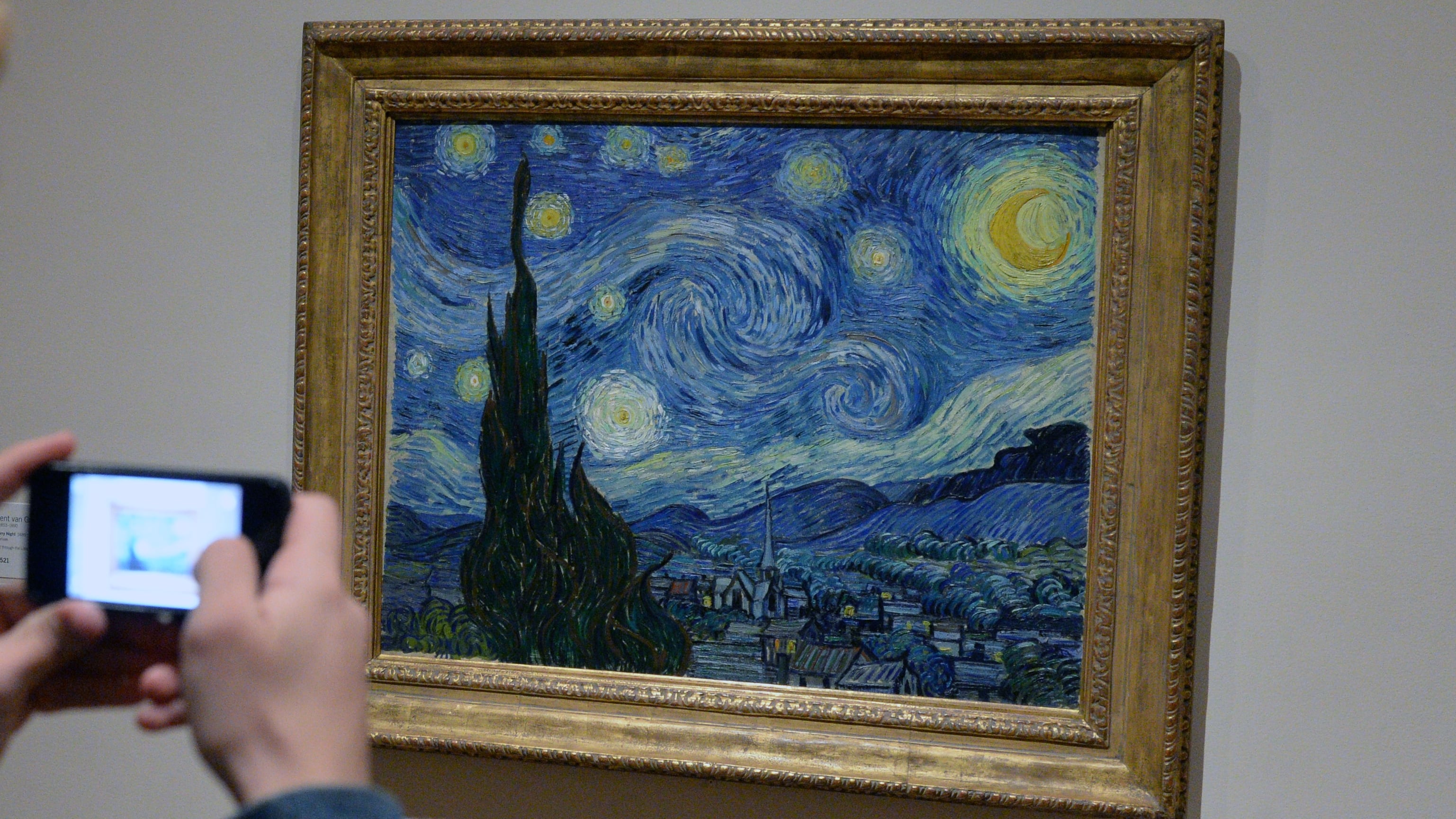 New study reveals true inspiration for iconic Van Gogh painting