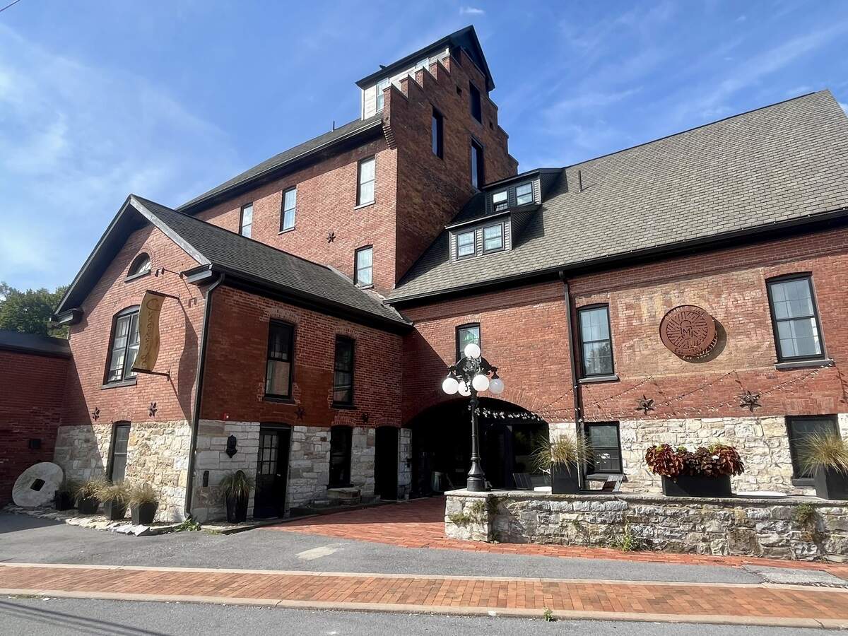 New restaurant coming to Bellefonte's Gamble Mill delays opening. What ...