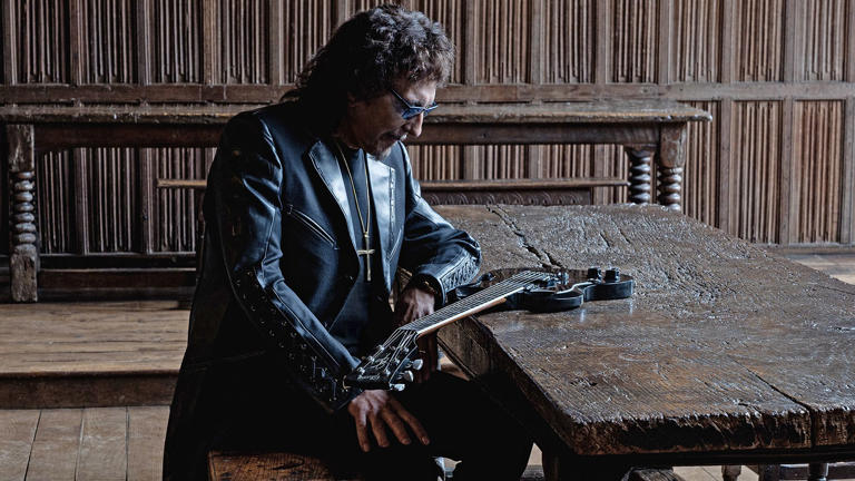 Tony Iommi on the time Eddie Van Halen invited himself to a Black ...