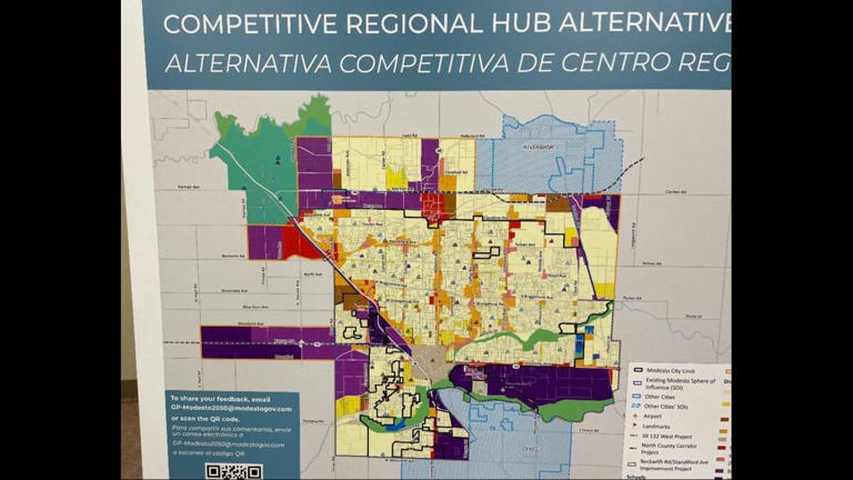 Modesto residents can help shape blueprint for housing, jobs and growth